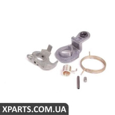 51218135957 BMW Ремкомплект циліндра замка - водій (ліворуч)