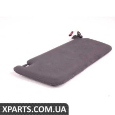 51162693603 BMW Сонцезахисний козирок - лівий - шкіра алькантара
