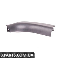 51437144534 BMW Кік-панель - чорна