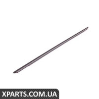 51337220187 BMW Глянсова чорна кришка/ущільнення каналу - передня ліва