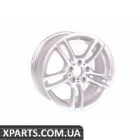 36117891051 BMW 18-дюймові колеса 261 з двома спицями — ціна вказана за штуку