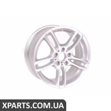 36117891051 BMW 18-дюймові колеса 261 з двома спицями — ціна вказана за штуку