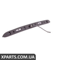 51137171699 BMW Ручка кришки багажника в зборі - чорний без ґрунтовки