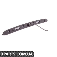 51137171699 BMW Ручка кришки багажника в зборі - чорний без ґрунтовки