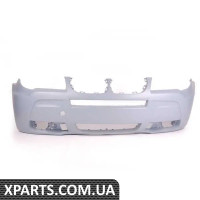 51113415400 BMW Бампер передній E83 M-Sport