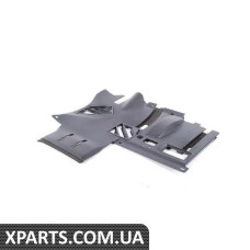 51457003326 BMW Облицювання ніші для ніг - ліва