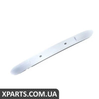 51118108172 BMW Накладка переднього бампера