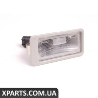 63268389577 BMW Підсвічування номерного знаку у зборі - вказана ціна за штуку