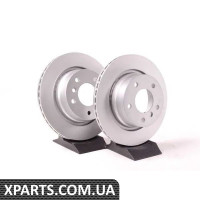 34216766219 BMW Гальмівні диски - пара (294x19)