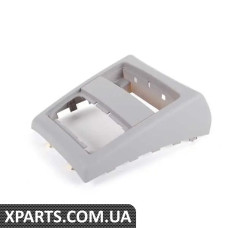 51167145682 BMW E90 Накладка на центральну консоль - задня