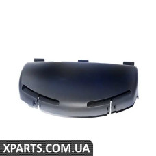 51718173205 BMW Чохол заднього центрального ременя безпеки — сірий/сірий