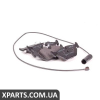 34212157617 BMW Комплект гальмівних колодок E36 з датчиками зносу