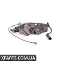 34112157616 BMW Комплект гальмівних колодок E36 з датчиками зносу