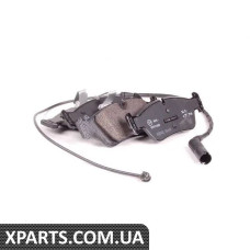 34112157616 BMW Комплект гальмівних колодок E36 з датчиками зносу