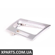 51168234273 BMW Оздоблення центральної консолі - матовий хром