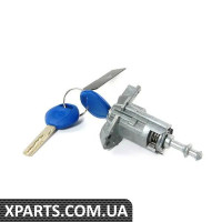 51217035421 BMW E53 X5 Дверний замок з ключем - лівий