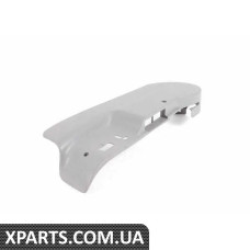 52101950404 BMW Зовнішня оббивка сидіння - права - срібляста