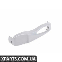 52108260856 BMW Сіра зовнішня оббивка сидіння - права