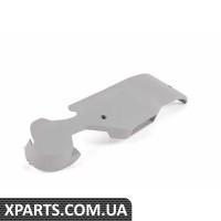 52101950227 BMW Покриття - внутрішнє ліве - сріблясте