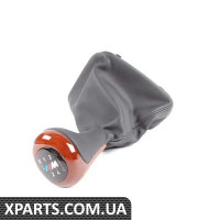 25112229055 BMW Ручка переключения передач M5 с подсветкой — ручка из дерева брюйера