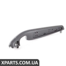 51417049671 BMW E46 Передній лівий підлокітник - сірий