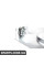 51717892798 BMW E46 M3 Кронштейн повітроводу гальмівної системи - правий