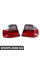 63210406678 BMW Комплект задніх ліхтарів Smoked Blackline