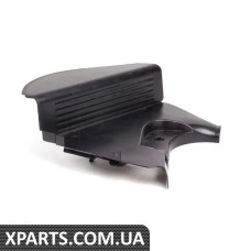 51438208319 BMW Мертва педаль - чорний