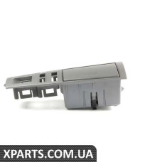 51427024608 BMW Накладка попільнички - права - темно-срібляста