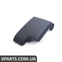 51168229232 BMW E46 Кришка переднього підлокітника - Schwarz Vinyl