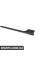 51478146954 BMW Панель обробки E36 - права - чорна
