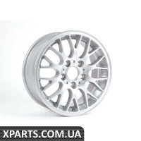 36111095058 BMW 16-дюймові колеса з перехресними спицями 42 — ціна вказана за штуку