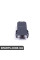61136929761 BMW Кришка Позитивна клема акумулятора