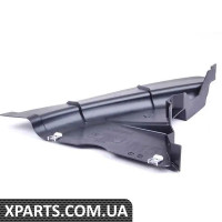 51758040119 BMW E60 M5 Нижня кришка двигуна - права