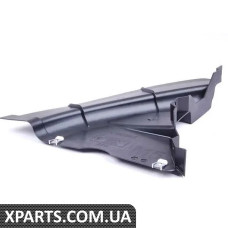 51758040119 BMW E60 M5 Нижня кришка двигуна - права