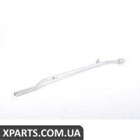 11537502793 BMW Зворотній трубопровід нагрівача