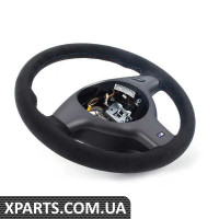 32342282992 BMW Рульове колесо E46 M3 M3 Competition – без багатофункціонального керування