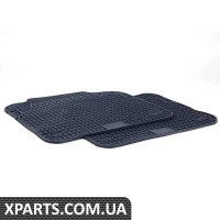 82119413024 BMW Задні гумові килимки - Комплект