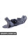51717169422 BMW Кришка центральної перегородки двигуна - нижня