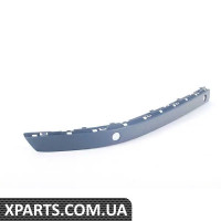 51117142246 BMW Загрунтована накладка на бампер
