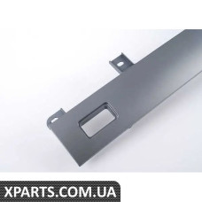 51457007334 BMW Кришка панелі приладів - права, темно-срібляста