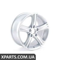 36116796242 BMW 17-дюймові колеса Star Spoke Style 393 — ціна вказана за штуку