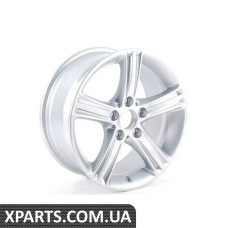 36116796242 BMW 17-дюймові колеса Star Spoke Style 393 — ціна вказана за штуку