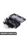 61136927793 BMW Сполучний кронштейн E63