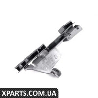 51117065476 BMW E46 Напрямна переднього бампера - права