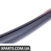 51348194777 BMW Уплотнитель задней наружной двери - левый