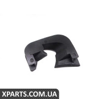 51368151845 BMW Накладка задньої панелі кузова - ліва