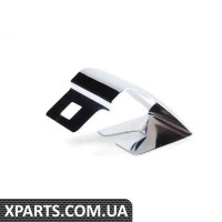 51111835472 BMW Накладка переднього бампера Euro - права