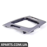 51167895387 BMW Оздоблення перемикання передач - Silver Cube
