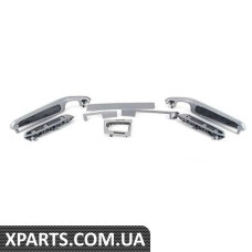 51457895405 BMW Комплект внутрішнього оздоблення - Silver Cube - (БІЛЬШ НЕ ПРОДАЄТЬСЯ)